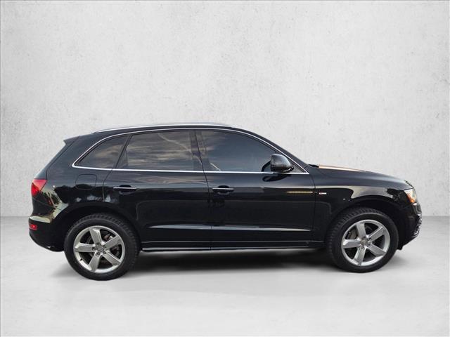 used 2017 Audi Q5 car, priced at $13,499