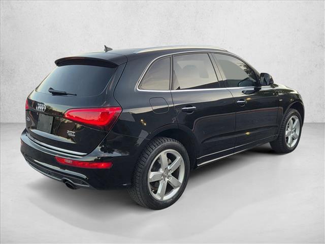 used 2017 Audi Q5 car, priced at $13,499