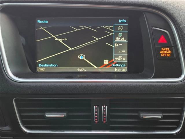 used 2017 Audi Q5 car, priced at $13,499