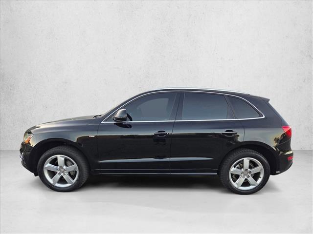 used 2017 Audi Q5 car, priced at $13,499