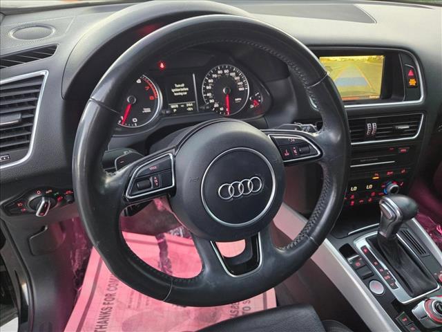 used 2017 Audi Q5 car, priced at $13,499