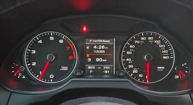 used 2017 Audi Q5 car, priced at $13,499