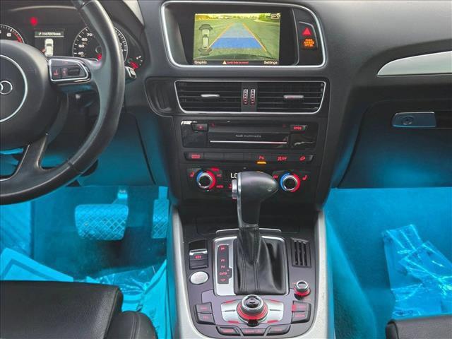 used 2017 Audi Q5 car, priced at $13,499