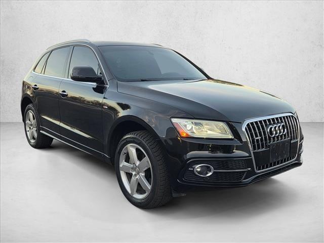 used 2017 Audi Q5 car, priced at $13,499