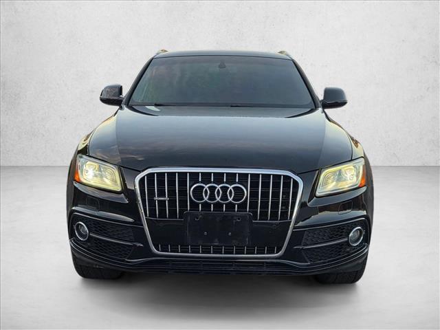 used 2017 Audi Q5 car, priced at $13,499