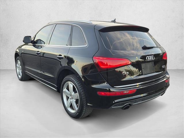 used 2017 Audi Q5 car, priced at $13,499
