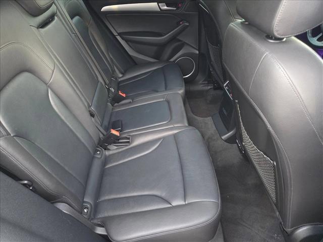 used 2017 Audi Q5 car, priced at $13,499