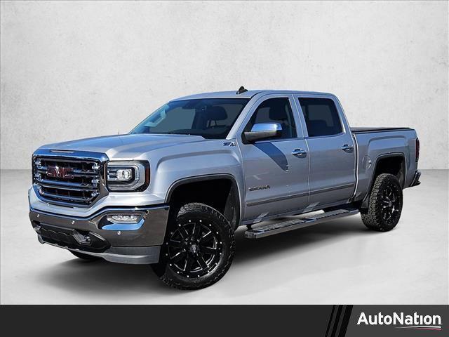 used 2018 GMC Sierra 1500 car, priced at $32,399