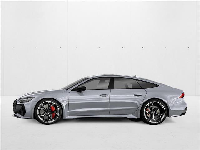 new 2026 Audi RS 7 car, priced at $142,100