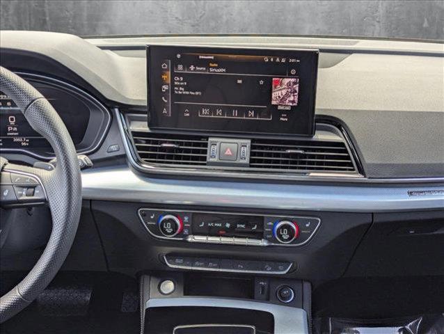 used 2024 Audi Q5 car, priced at $45,499