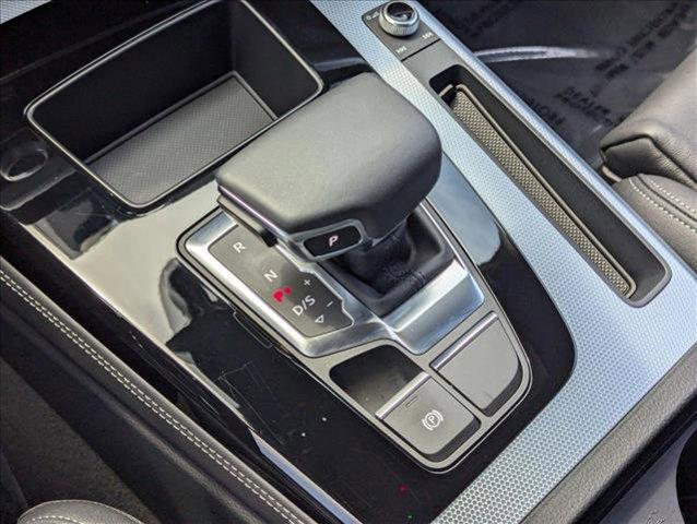 used 2024 Audi Q5 car, priced at $45,499