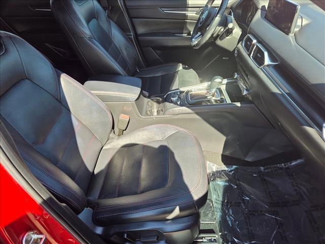 used 2022 Mazda CX-5 car, priced at $27,999