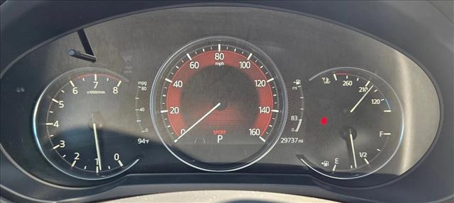 used 2022 Mazda CX-5 car, priced at $27,999