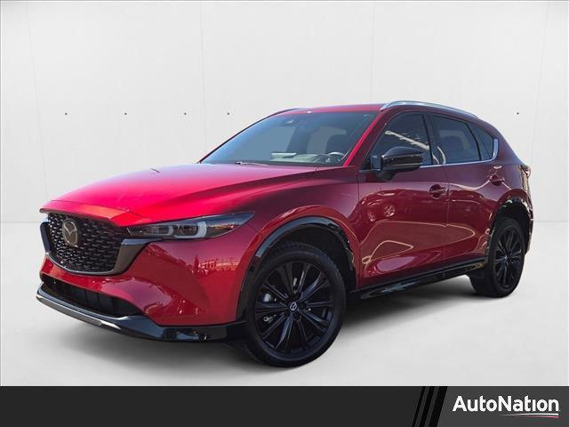 used 2022 Mazda CX-5 car, priced at $27,999