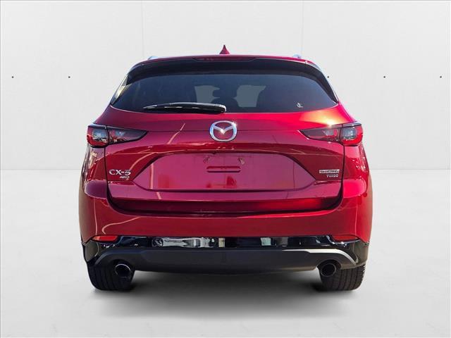 used 2022 Mazda CX-5 car, priced at $27,999