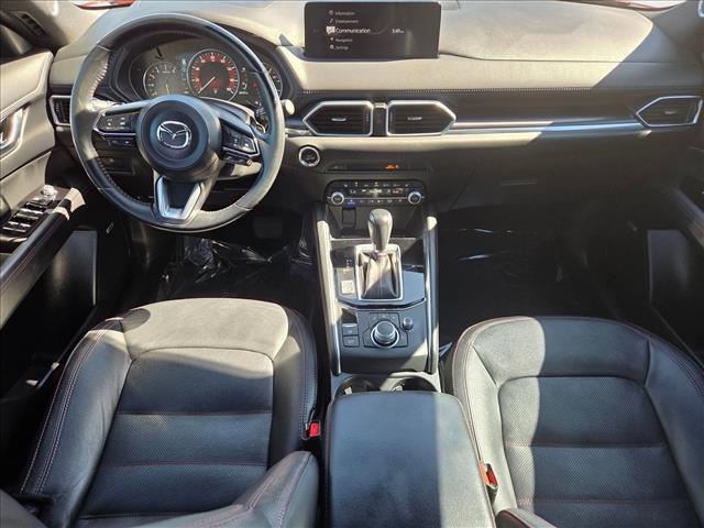 used 2022 Mazda CX-5 car, priced at $27,999
