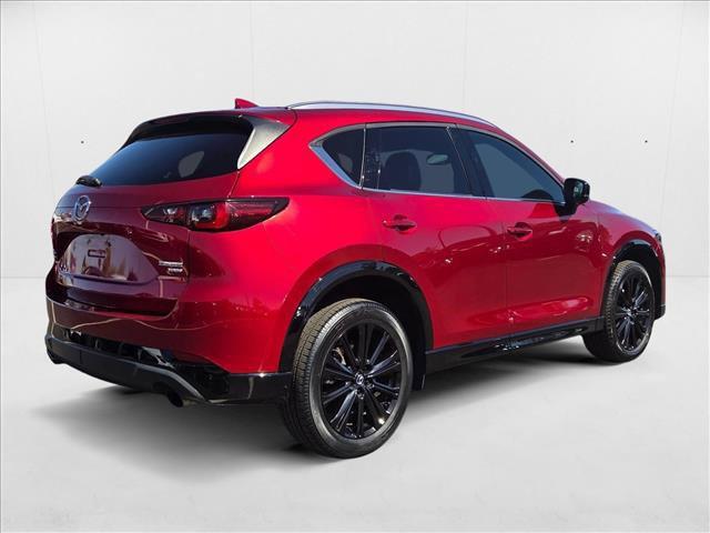 used 2022 Mazda CX-5 car, priced at $27,999