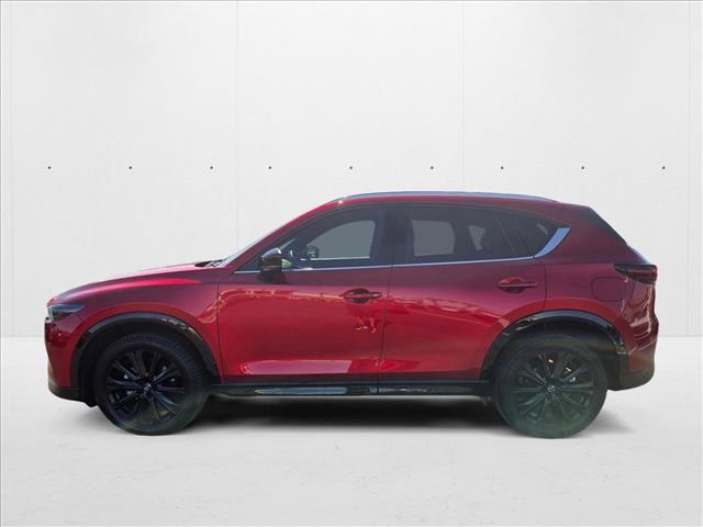 used 2022 Mazda CX-5 car, priced at $27,999