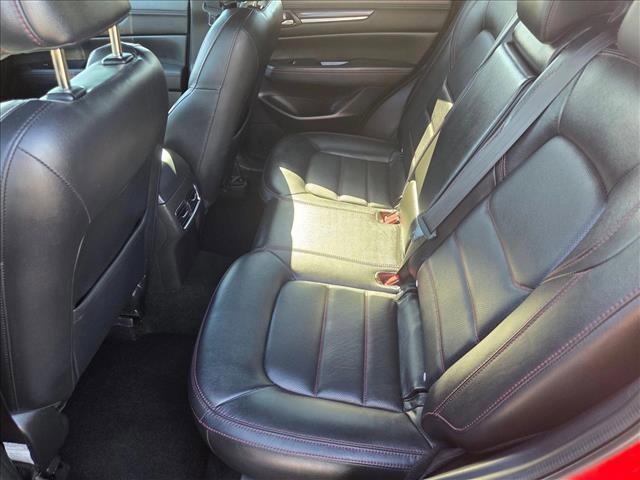 used 2022 Mazda CX-5 car, priced at $27,999
