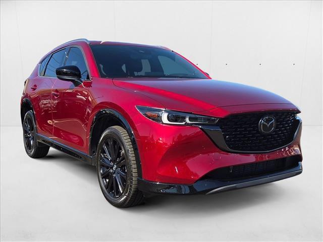 used 2022 Mazda CX-5 car, priced at $27,999
