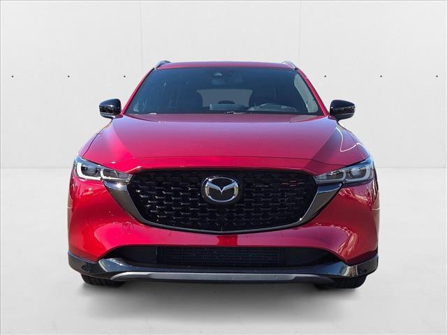 used 2022 Mazda CX-5 car, priced at $27,999