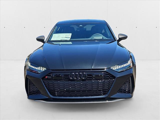 new 2025 Audi RS 7 car