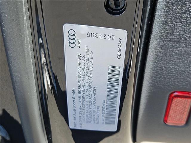 new 2025 Audi RS 7 car