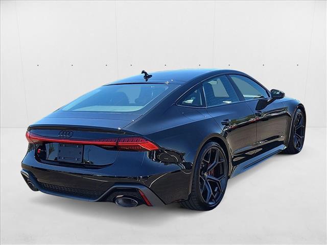new 2025 Audi RS 7 car