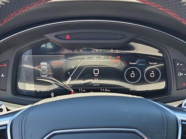 new 2025 Audi RS 7 car