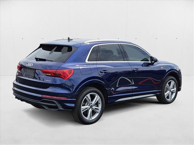 used 2023 Audi Q3 car, priced at $30,455