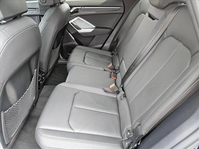 used 2023 Audi Q3 car, priced at $34,843