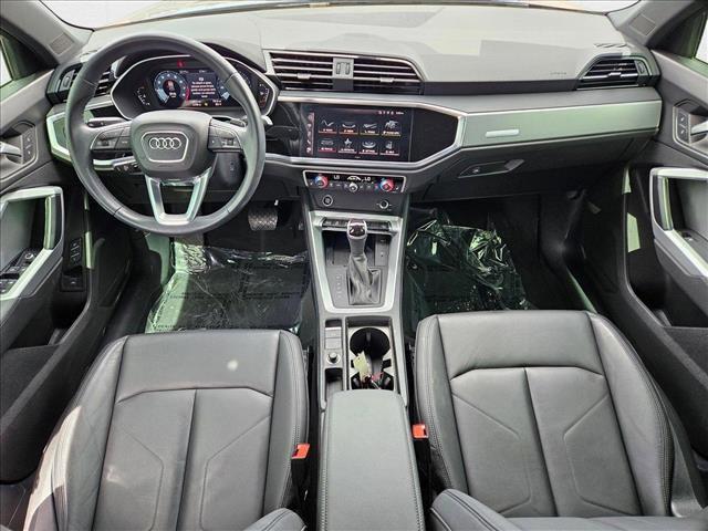 used 2023 Audi Q3 car, priced at $30,455