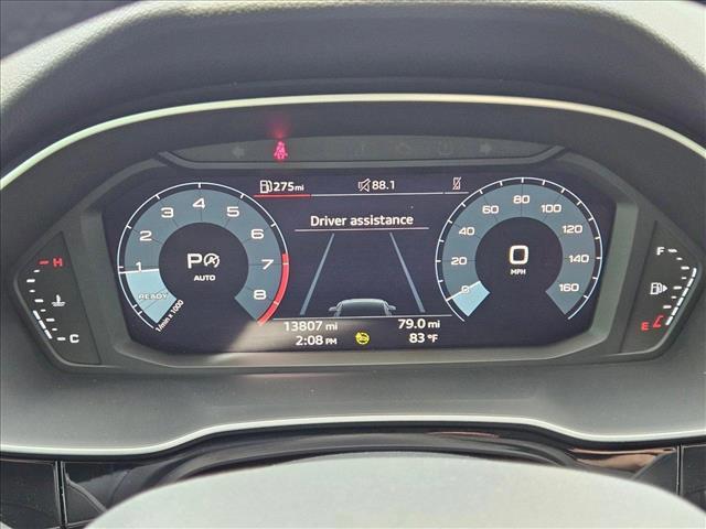 used 2023 Audi Q3 car, priced at $34,843