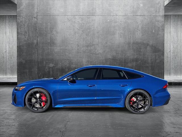 new 2025 Audi RS 7 car