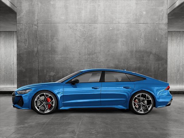 new 2025 Audi RS 7 car