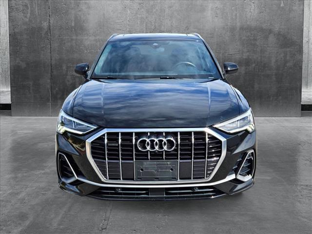 used 2022 Audi Q3 car, priced at $28,995