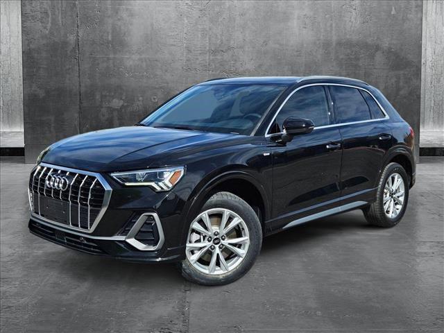 used 2022 Audi Q3 car, priced at $28,995