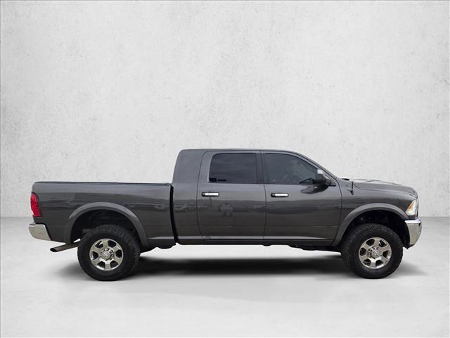 used 2017 Ram 2500 car, priced at $26,840