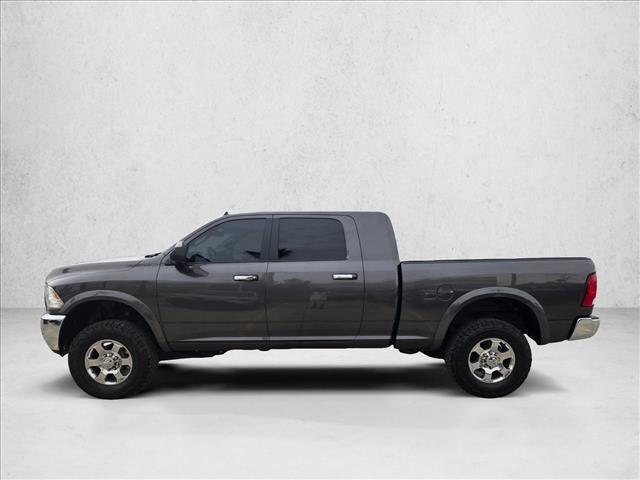 used 2017 Ram 2500 car, priced at $26,840
