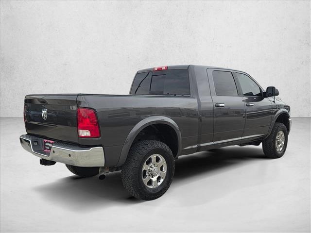 used 2017 Ram 2500 car, priced at $26,840