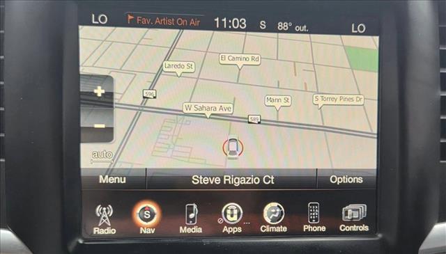 used 2017 Ram 2500 car, priced at $26,840