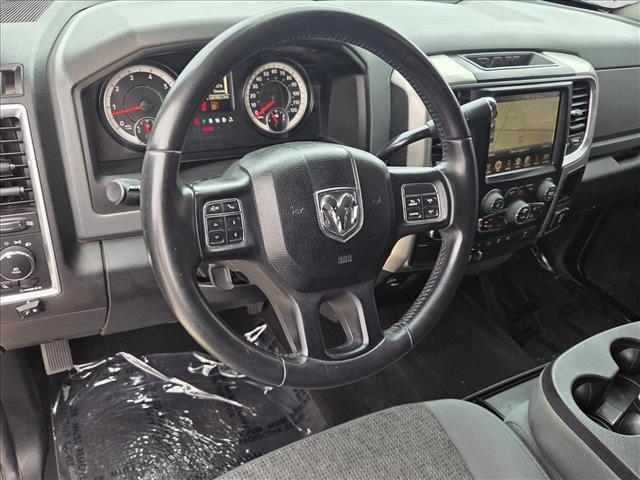 used 2017 Ram 2500 car, priced at $26,840