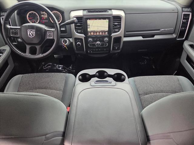 used 2017 Ram 2500 car, priced at $26,840