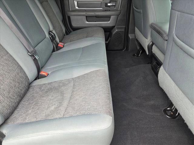 used 2017 Ram 2500 car, priced at $26,840