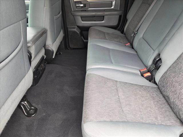 used 2017 Ram 2500 car, priced at $26,840