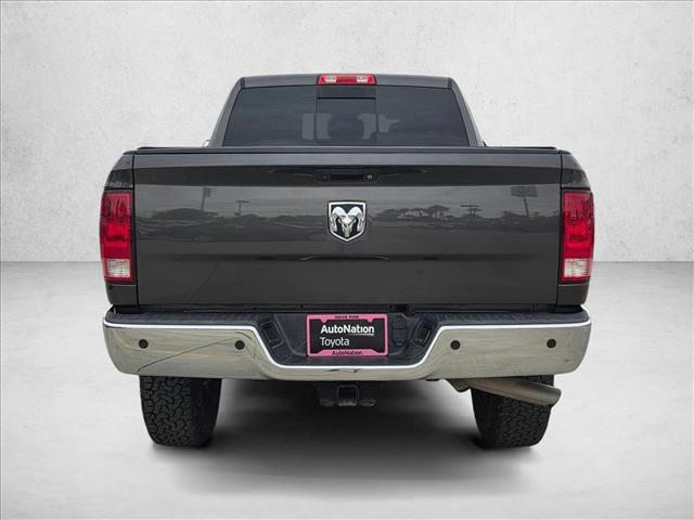 used 2017 Ram 2500 car, priced at $26,840