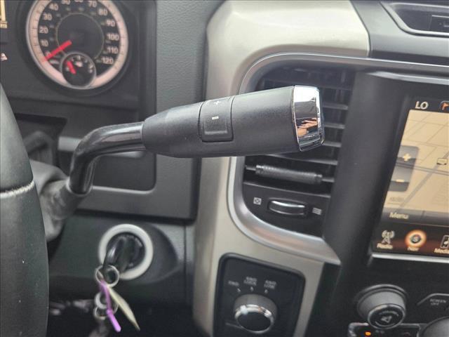 used 2017 Ram 2500 car, priced at $26,840