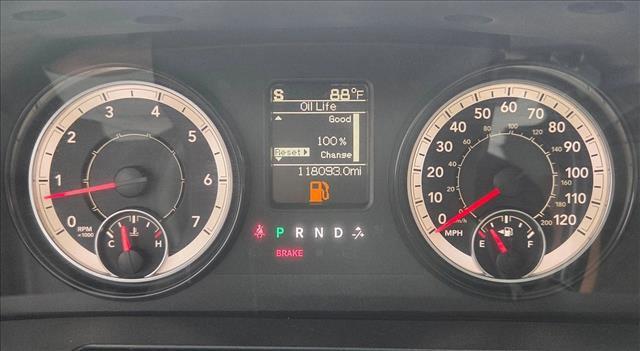 used 2017 Ram 2500 car, priced at $26,840