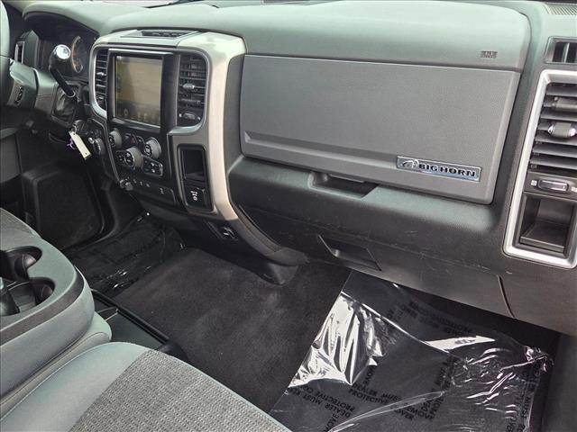 used 2017 Ram 2500 car, priced at $26,840