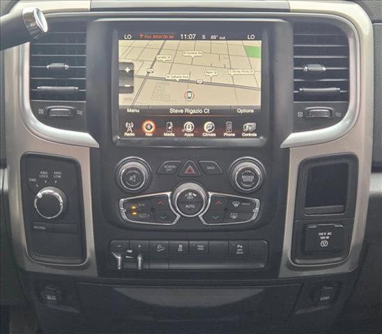 used 2017 Ram 2500 car, priced at $26,840